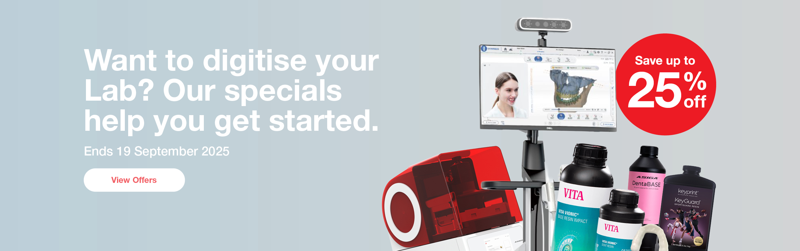 Digital Lab specials